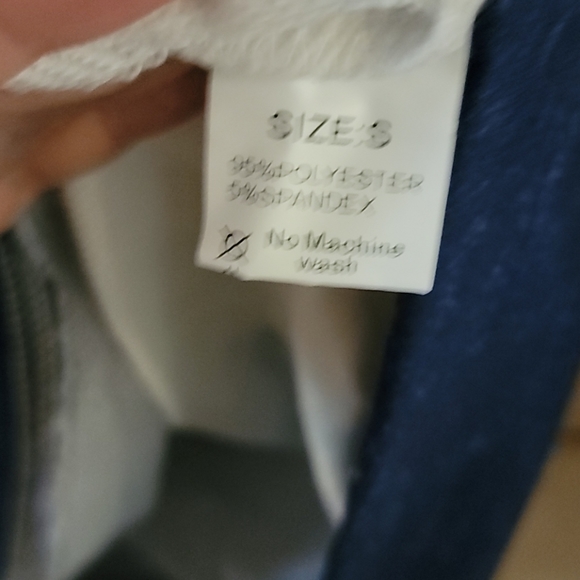 Unbranded Tie Dye Sweatshirt Sz S - Picture 3 of 3